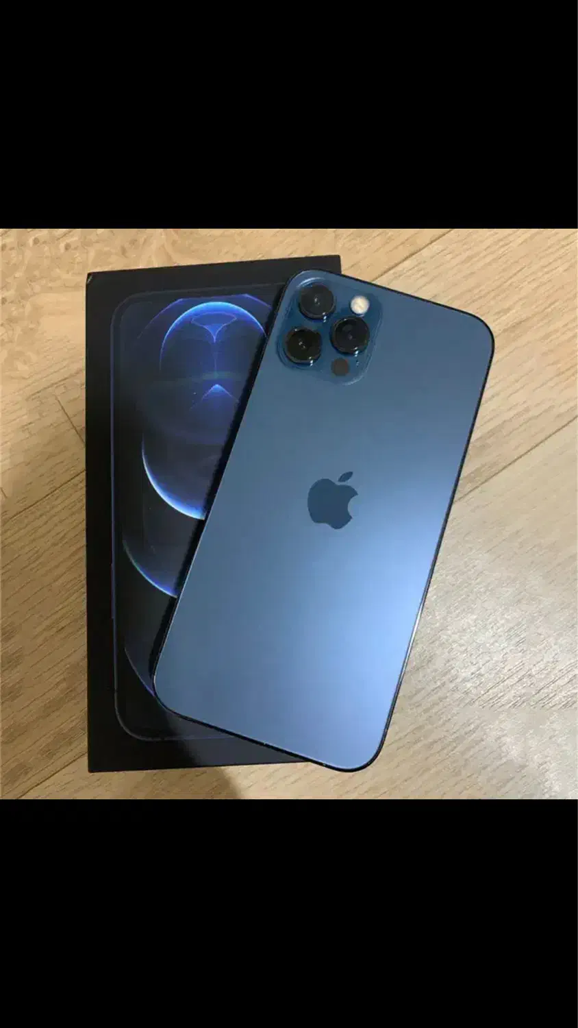 iphone 12 pro 512gb J/A|موبایل|رشت, بازار|دیوار