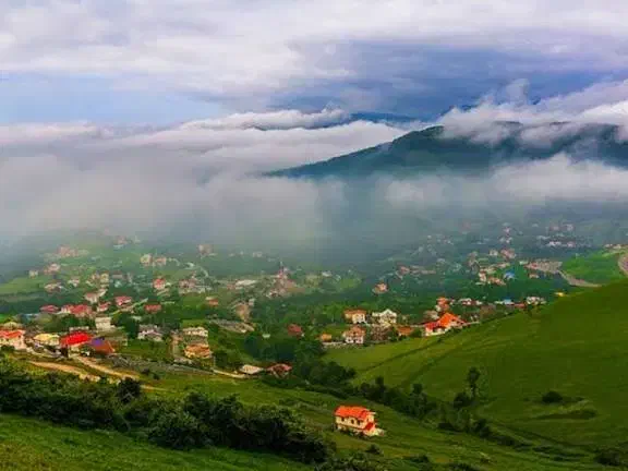 کسی امیر علی روشنی می‌شناسه|فعالیت داوطلبانه|خلخال, |دیوار
