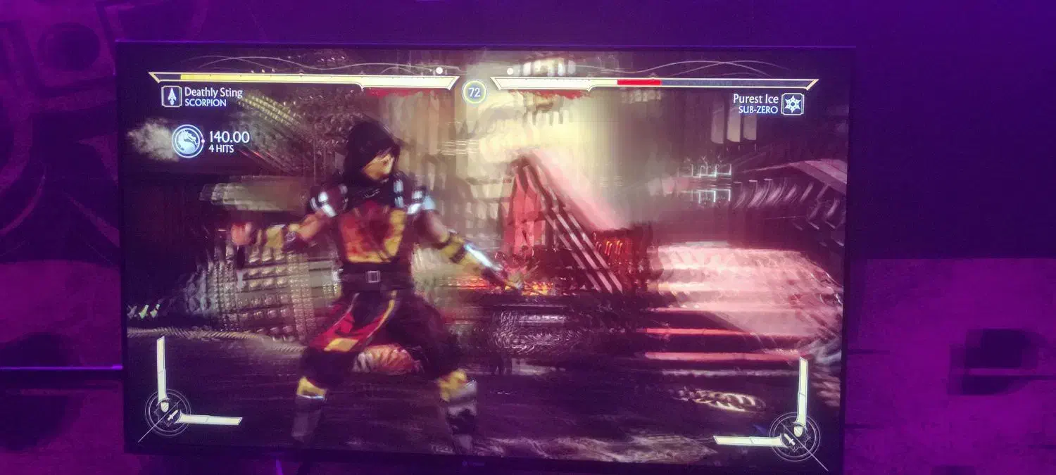 تلوزیون ۵۵ اسنوا هوشمندفقط کارتنش باز شده با تخفیف|تلویزیون و پروژکتور|کازرون, |دیوار