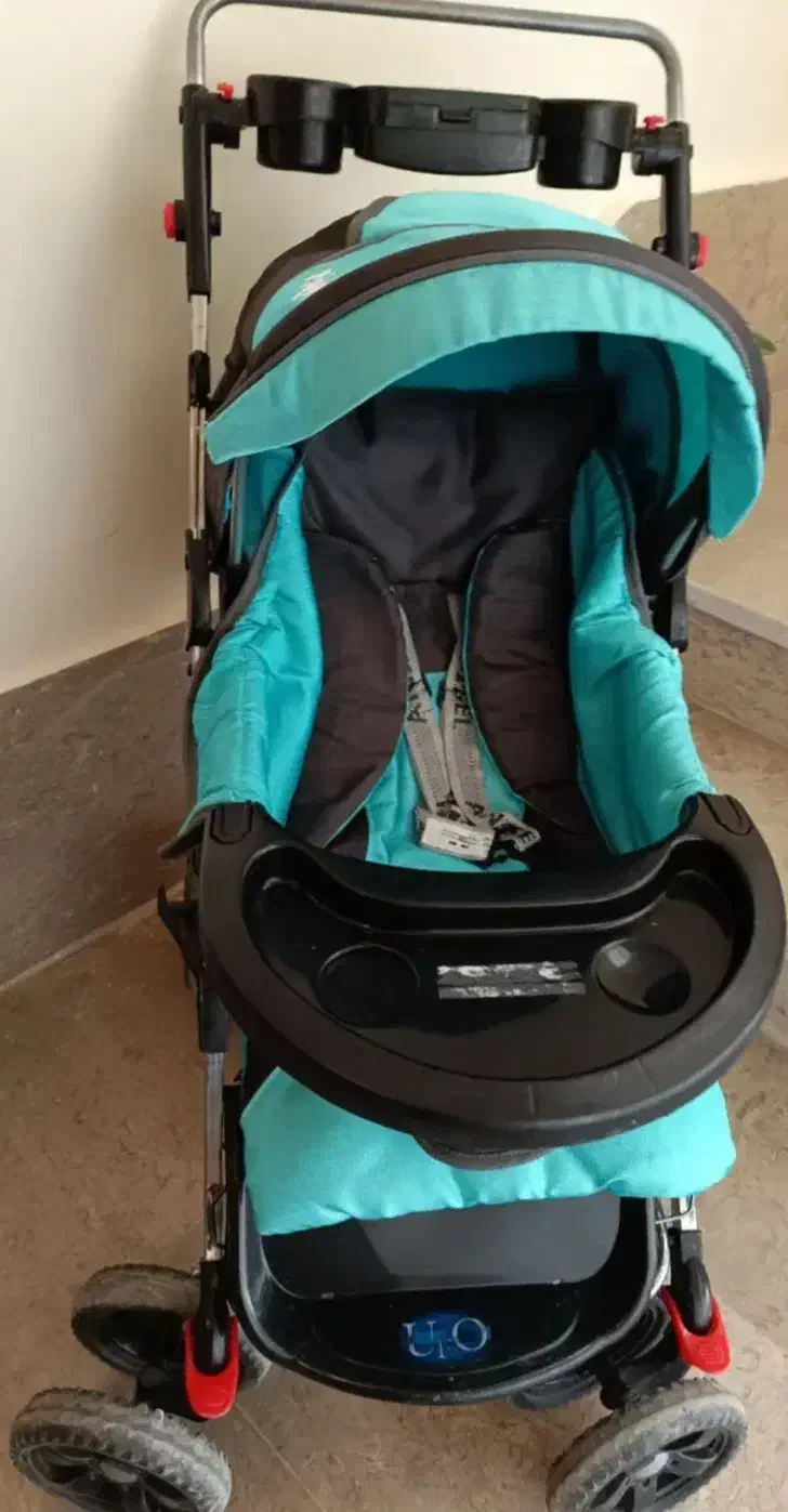 کالسکه دلیجان.استفاده نشده و نو|کالسکه و لوازم جانبی|فولادشهر, B7|دیوار