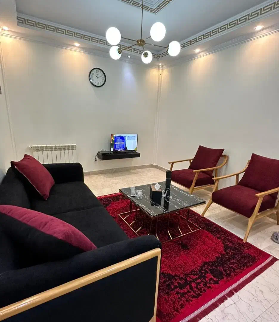 اجاره واحد مبله تکخواب شریعتی نوساز|اجارهٔ کوتاه‌مدت آپارتمان و سوئیت|تهران, مهران (سیدخندان)|دیوار