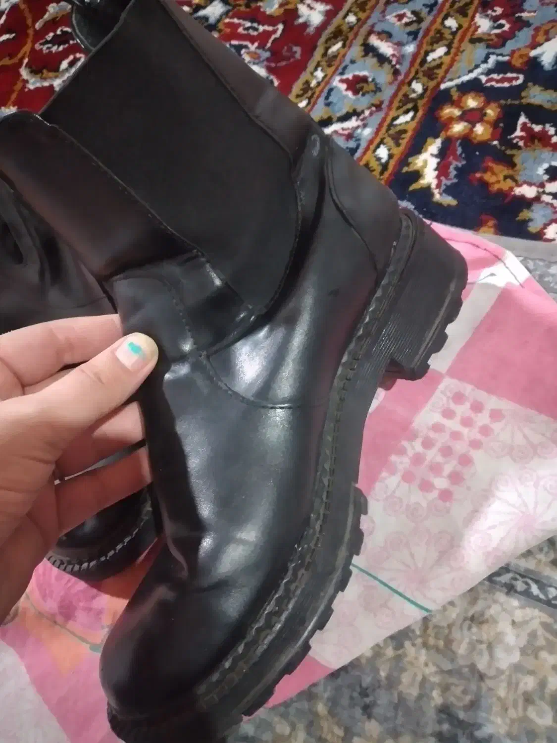 بوت زنانه|کیف، کفش، کمربند|تبریز, |دیوار