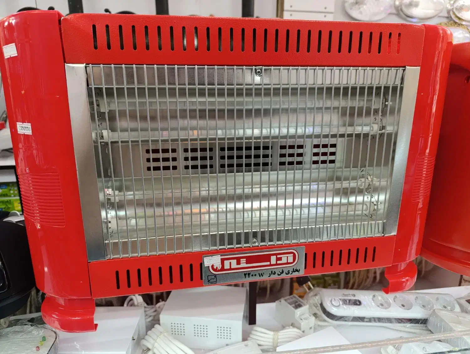 بخاری برقی نو نو ...|بخاری، هیتر، شومینه|بومهن, |دیوار