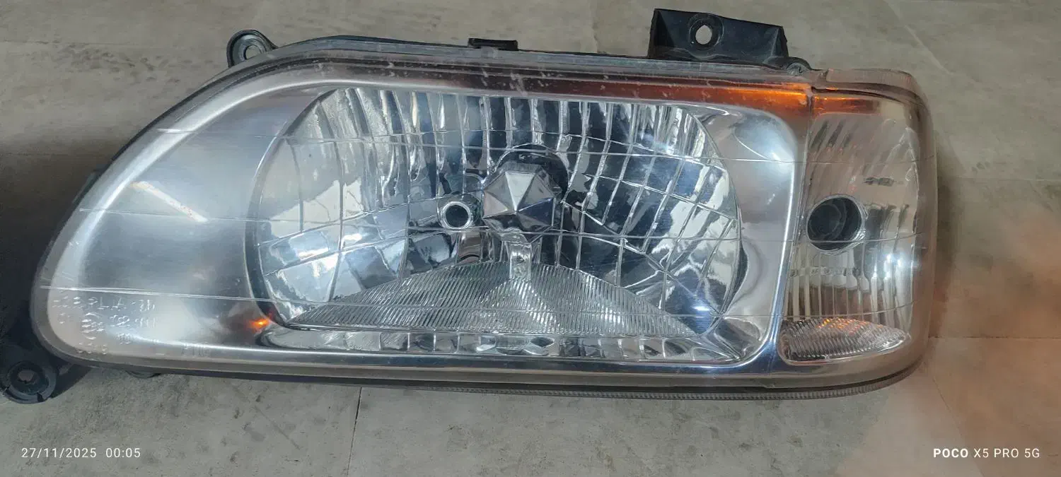 چراغ جلو پراید۱۳۱|قطعات یدکی و لوازم جانبی|علیآباد کتول, |دیوار