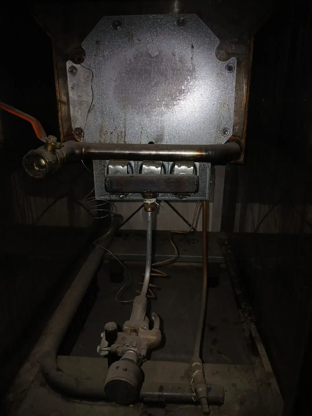 تجهیزات کامل فست فود و سوخاری|کافی‌شاپ و رستوران|خرم‌آباد, |دیوار