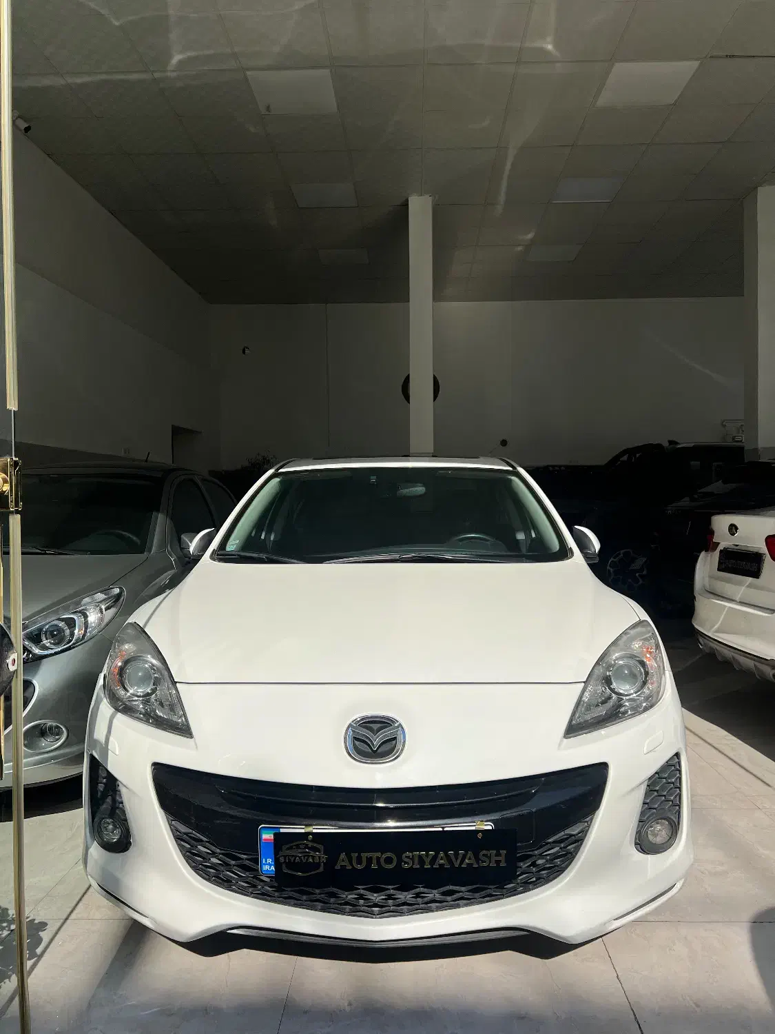 مزدا نیو مدل ۹۶|خودرو سواری و وانت|کرج, دولت‌آباد|دیوار