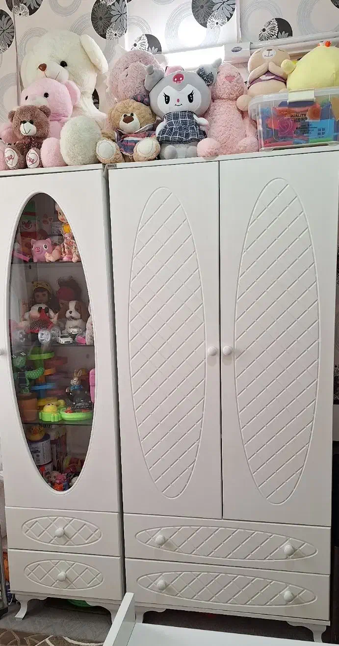 کمد بچه|اسباب و اثاث بچه|سبزوار, قاضی زاد|دیوار