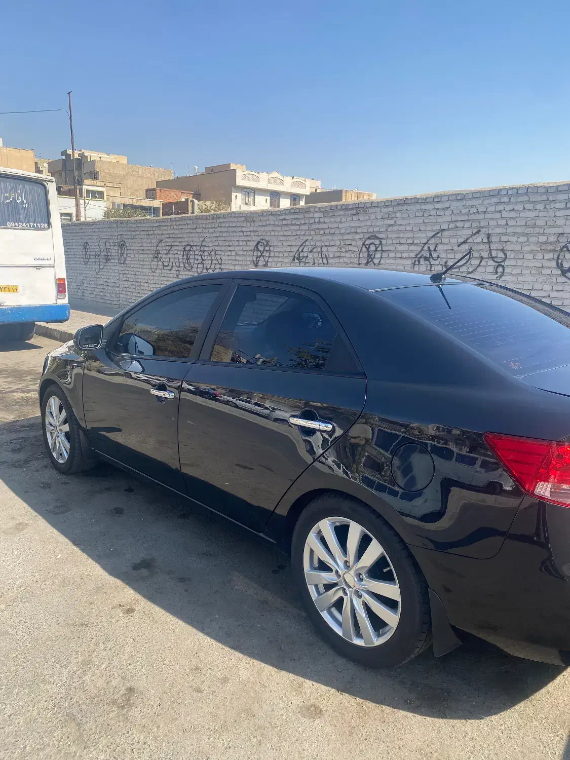 سراتو اپشنال ۹۷|خودرو سواری و وانت|تهران, سعادتآباد|دیوار