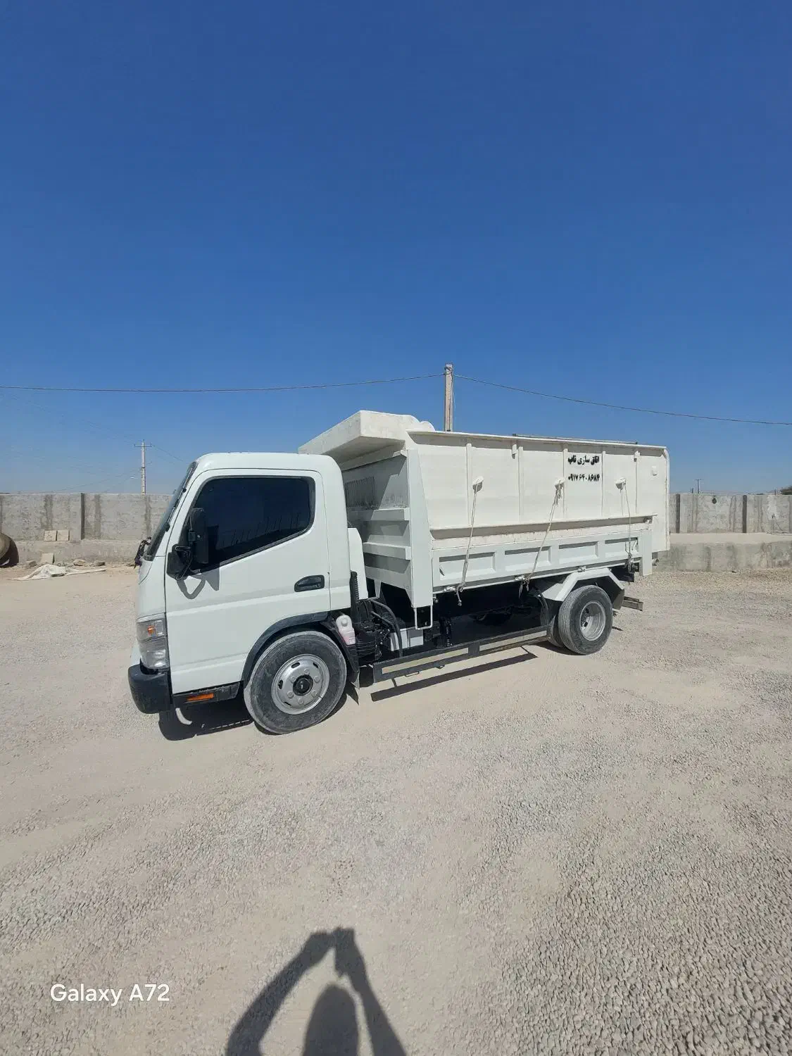 کامیونت|خودرو سنگین|قشم, |دیوار