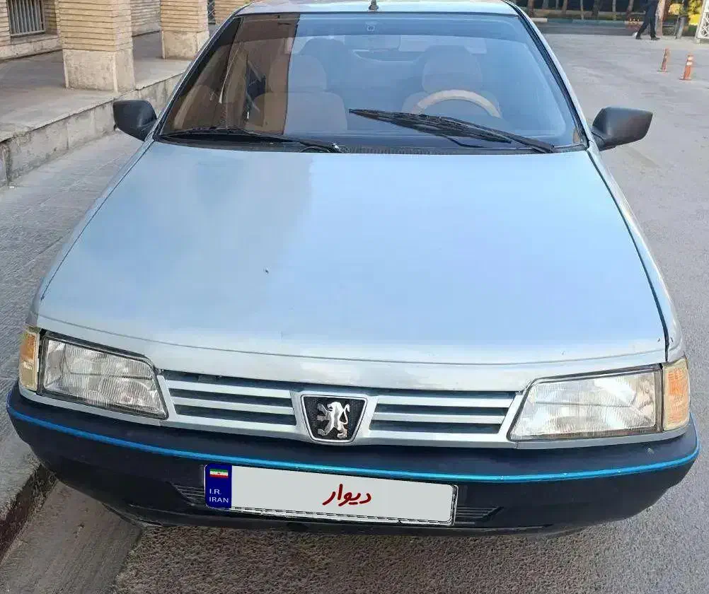 فروش فوری فوری  پژو روا دوگانه فابریک|خودرو سواری و وانت|خمینی‌شهر, |دیوار