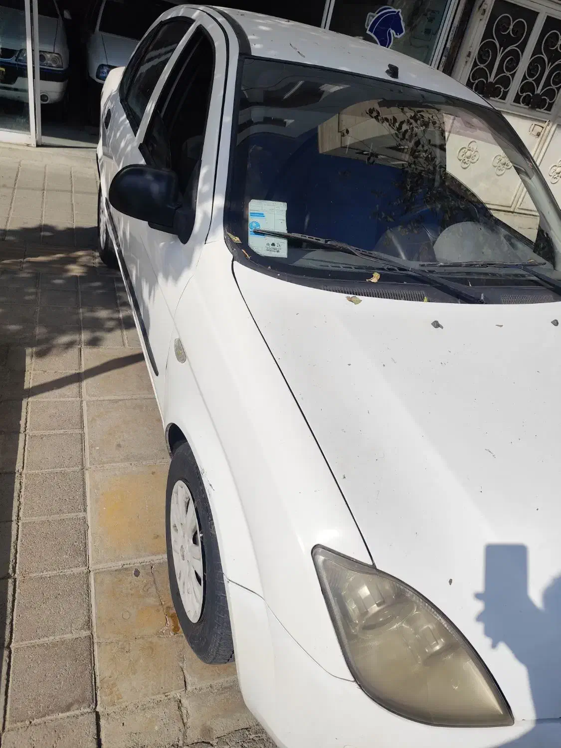 تیبا مدل95 دوگانه کارخانه|خودرو سواری و وانت|مشهد, مصلی (کارمندان اول)|دیوار