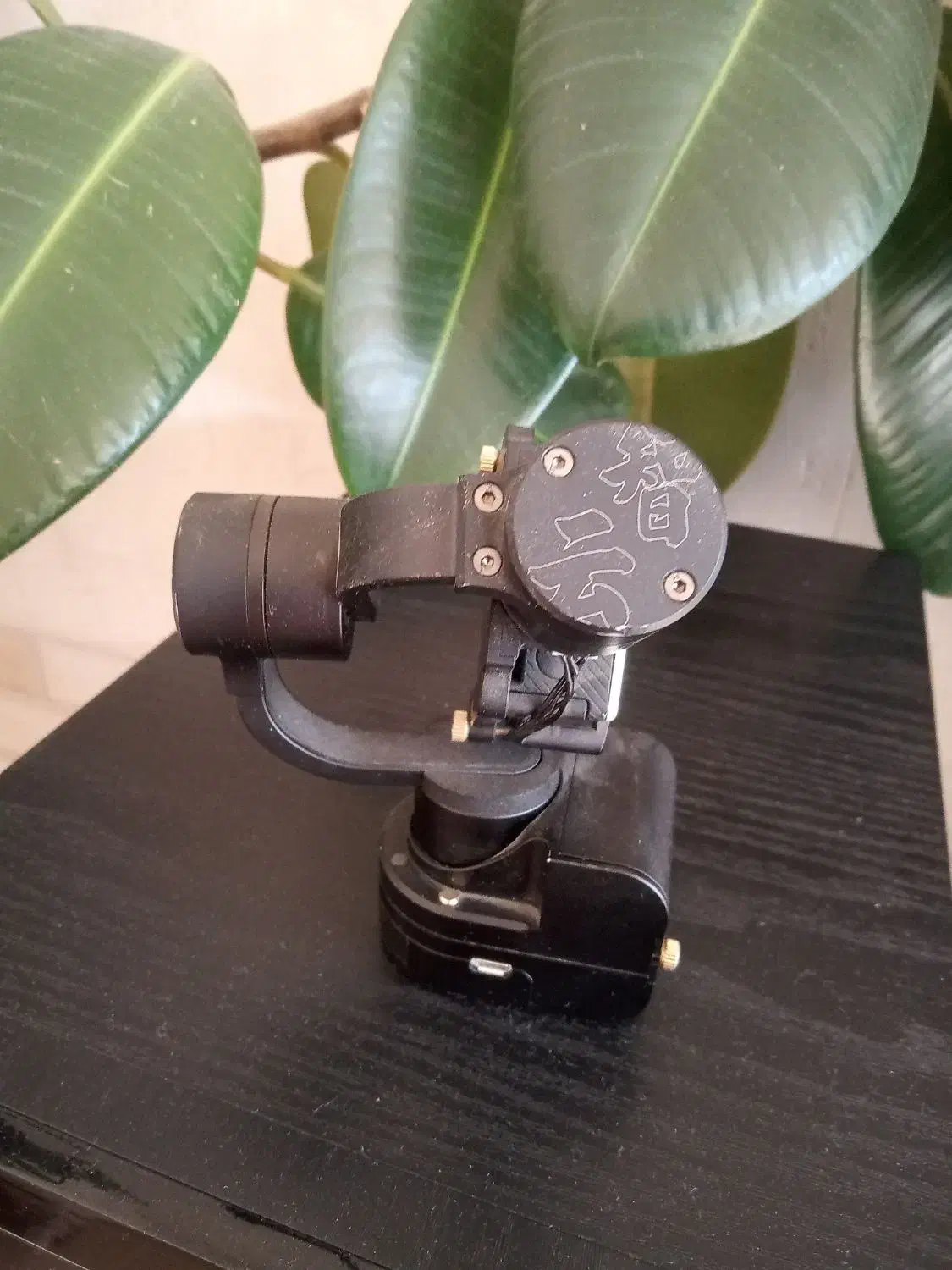 دوربین گوپرو همراه گیمبال ژیون ریدر m|دوربین عکاسی و فیلم‌برداری|ارومیه, |دیوار