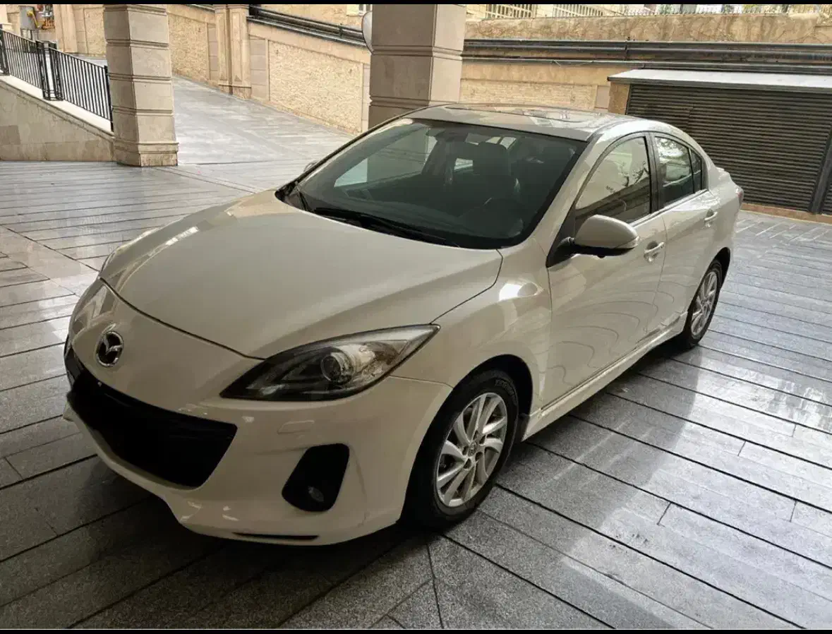 مزدا ۳ مدل ۹۶|خودرو سواری و وانت|شیراز, بعثت|دیوار