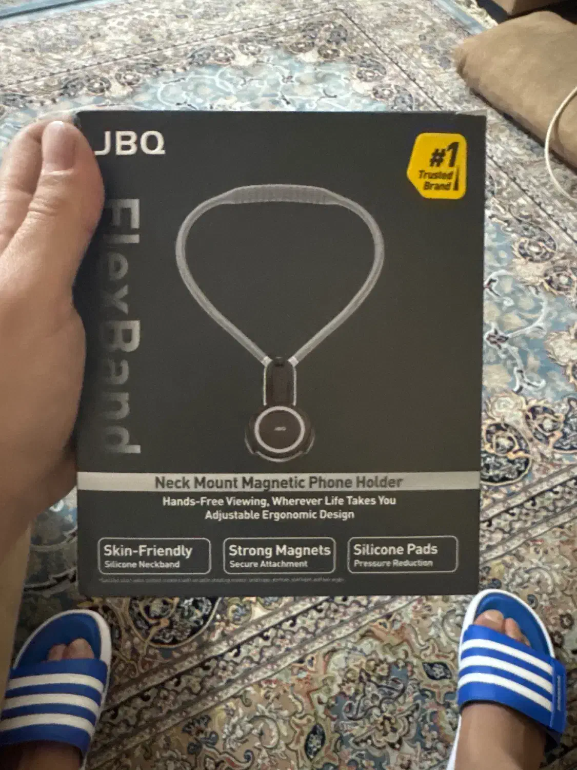 هولدر flexband jbq|لوازم جانبی موبایل و تبلت|تهران, پونک|دیوار