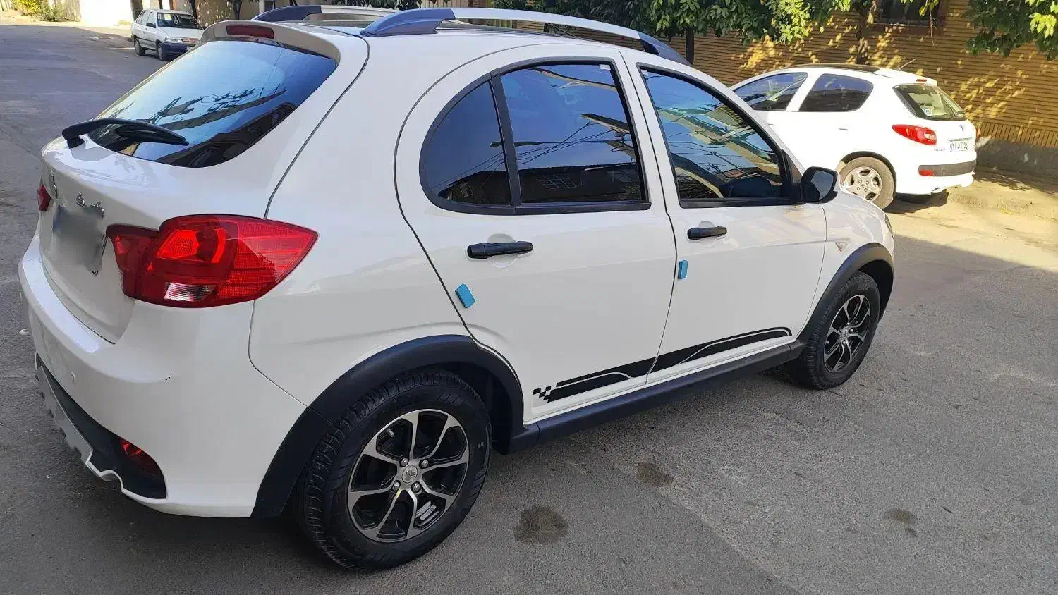 کوییک GXRفول خشک|خودرو سواری و وانت|گرگان, |دیوار