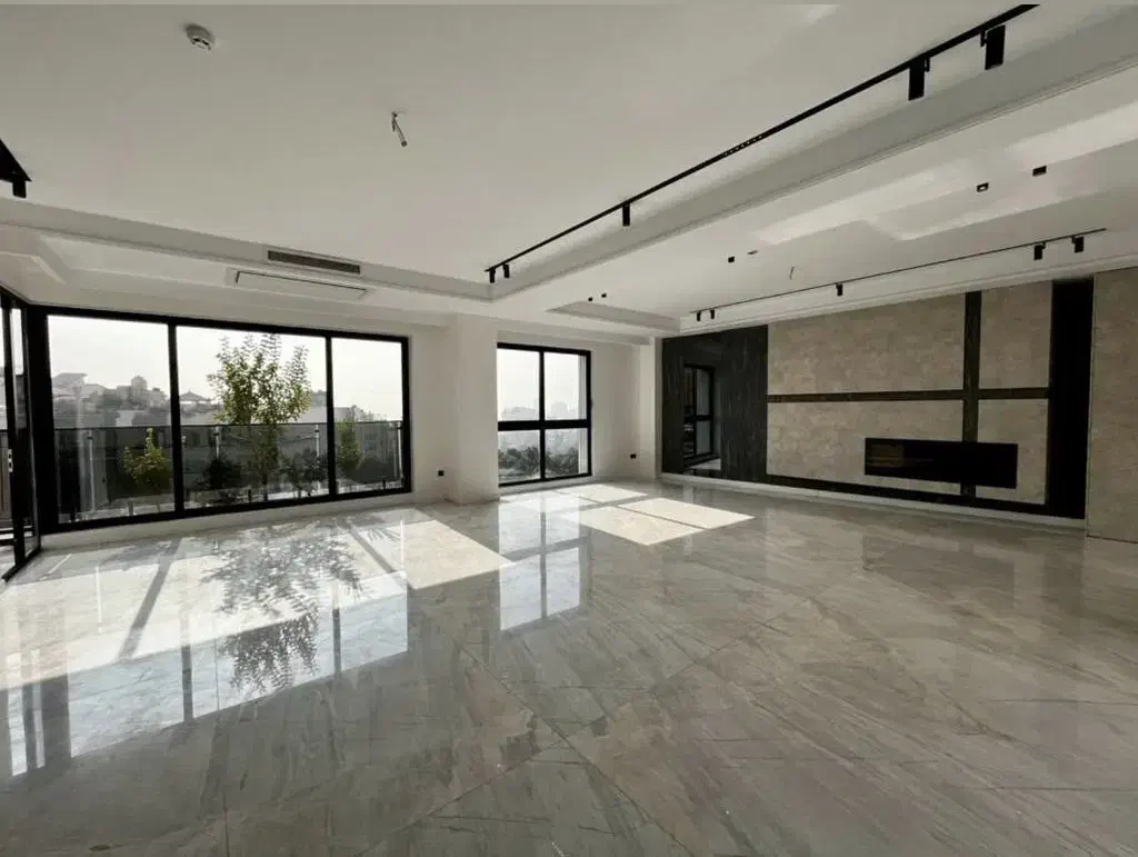 ۲۱۰ متر فرشته مدرن نوساز فول مشاعات