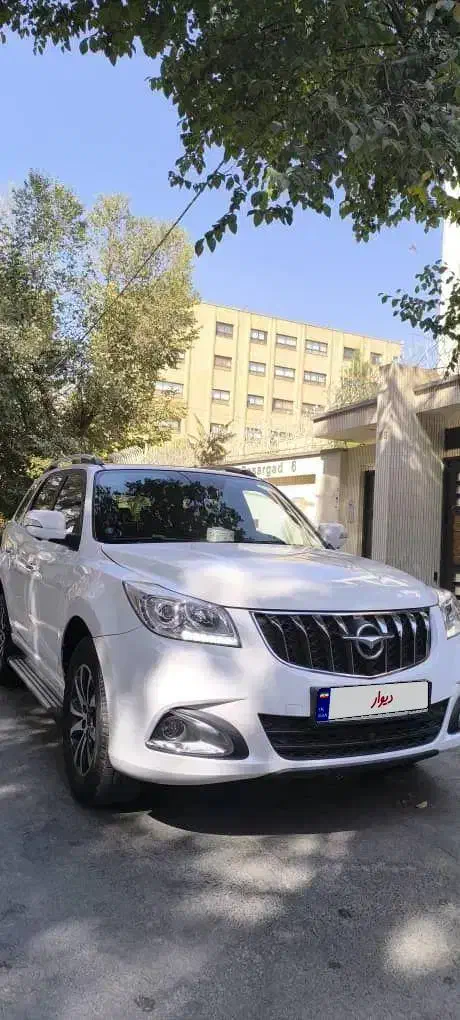 هایما s7 توربو ۹۸|خودرو سواری و وانت|اصفهان, خانه اصفهان|دیوار