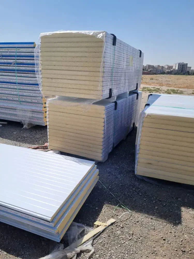 ساندویچ پانل سقفی ودیواری|عمدهفروشی|تهران, شهرک فردوس (حسینی)|دیوار