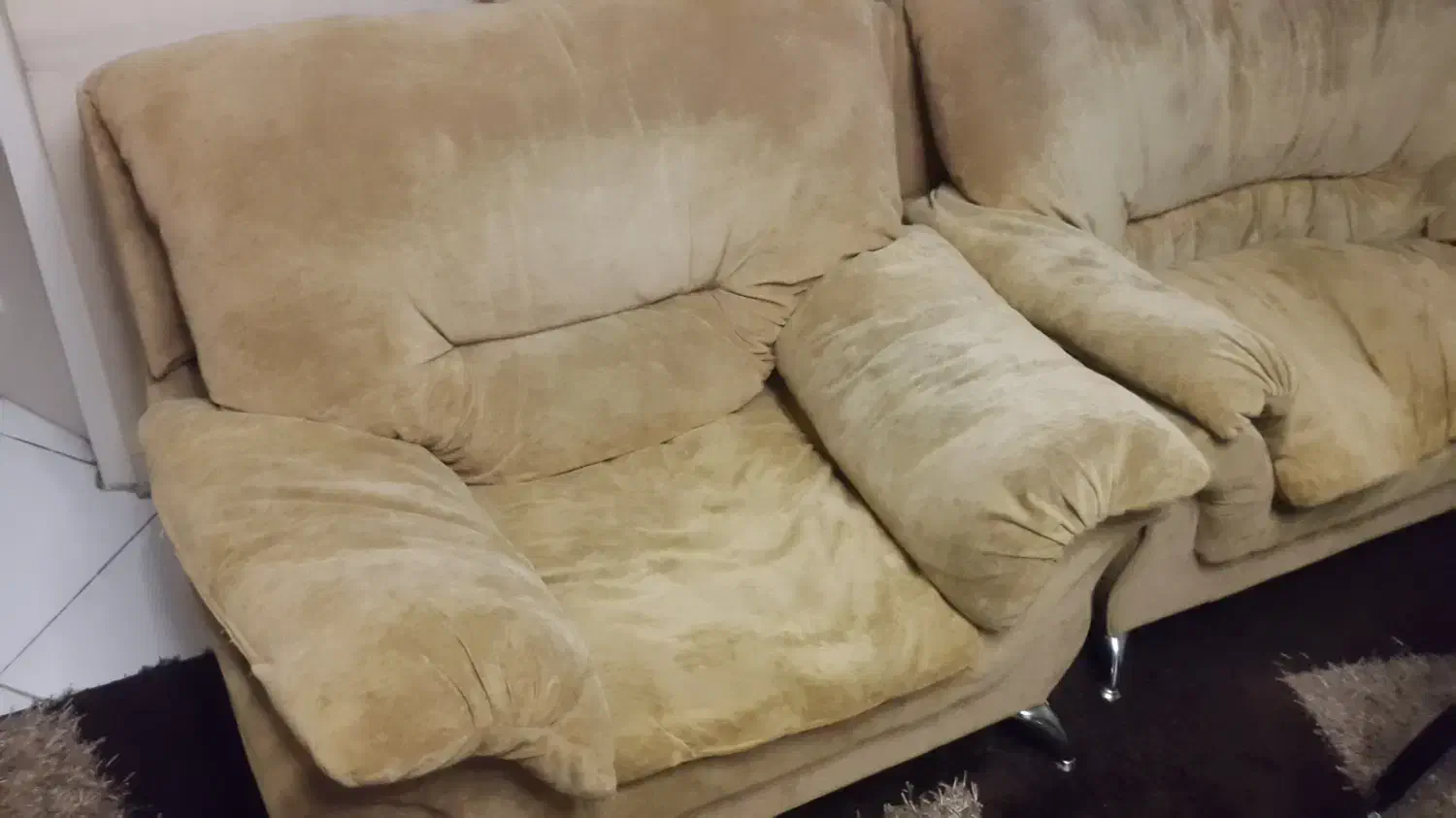 مبل راحتی 7 نفره|مبلمان خانگی و میز عسلی|تهران, مهران|دیوار