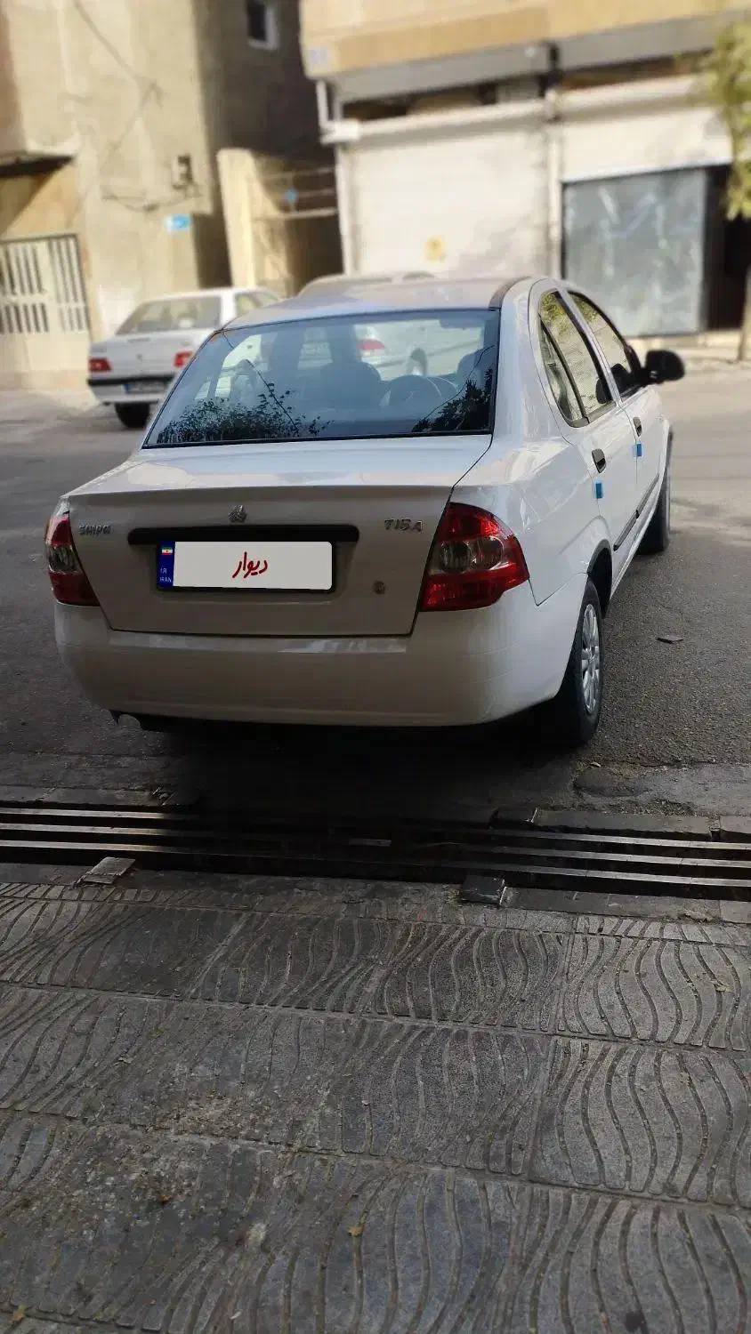 تیبا1مدل 98|خودرو سواری و وانت|تهران, خاک سفید|دیوار