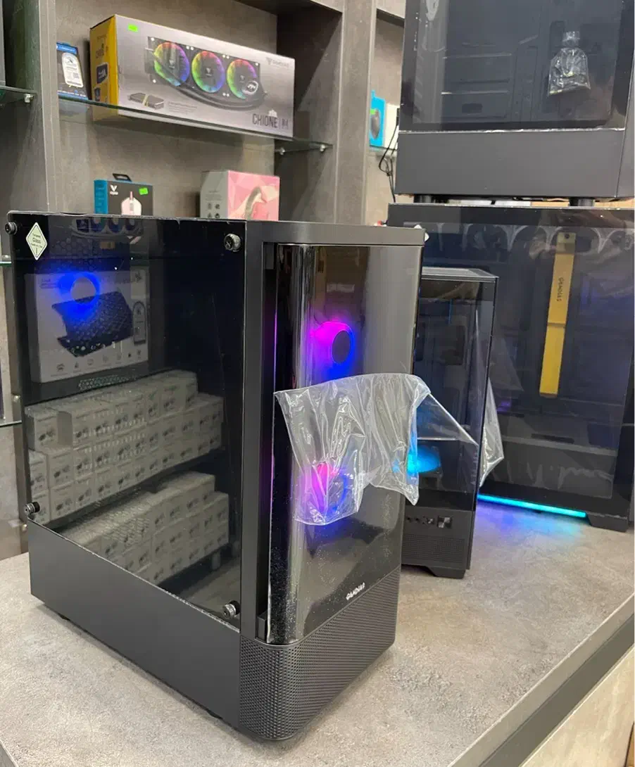 کیس نو ULTRa7 نسل15 باRTX5070 ایسوس یکترا اق ساط|رایانه رومیزی|تهران, صادقیه|دیوار