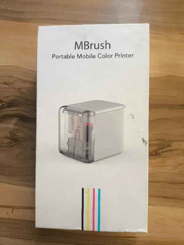 پرینتر جیبی،پرینتر رنگی قابل حمل mbrush|پرینتر، اسکنر، کپی، فکس|تهران, طیب|دیوار