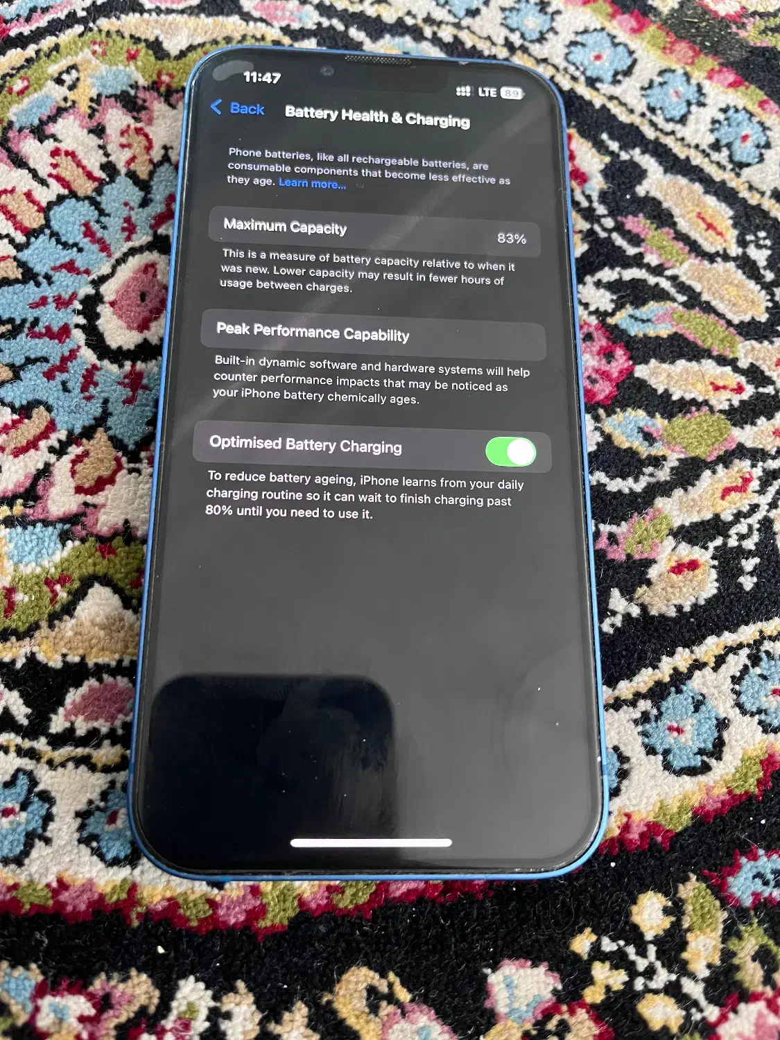 آیفون ۱۳ نرمال|موبایل|کرمان, |دیوار