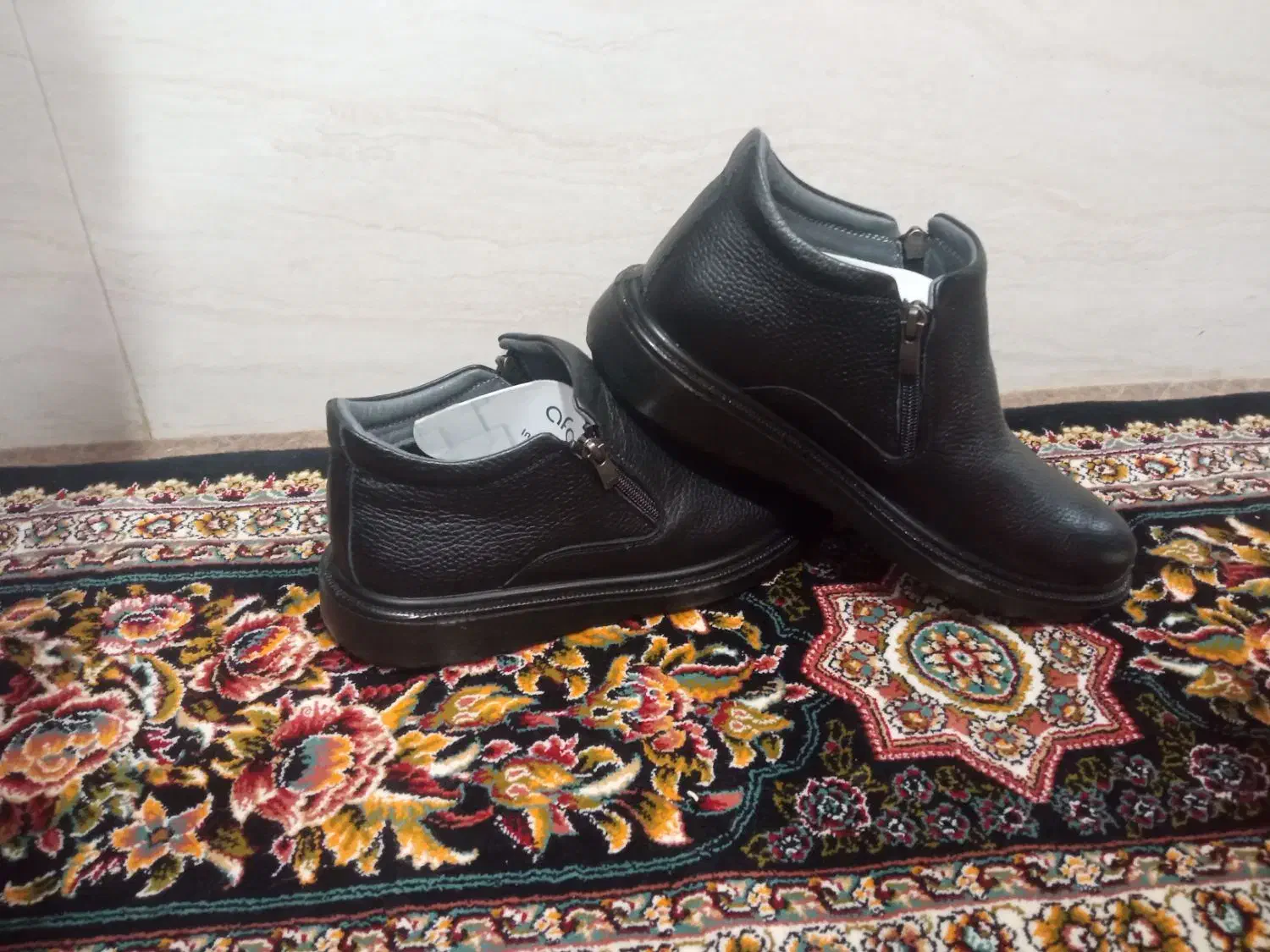 نیم بوت مردانه زیپ دار زیر قیمت نمایندگی سایز 41|کیف، کفش، کمربند|مرودشت, ژیان|دیوار