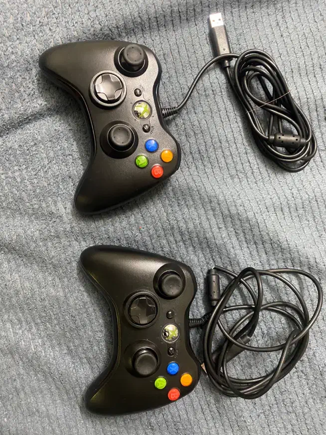 دسته بازی کامپیوتر و xbox 360|کنسول، بازی ویدئویی و آنلاین|آمل, |دیوار