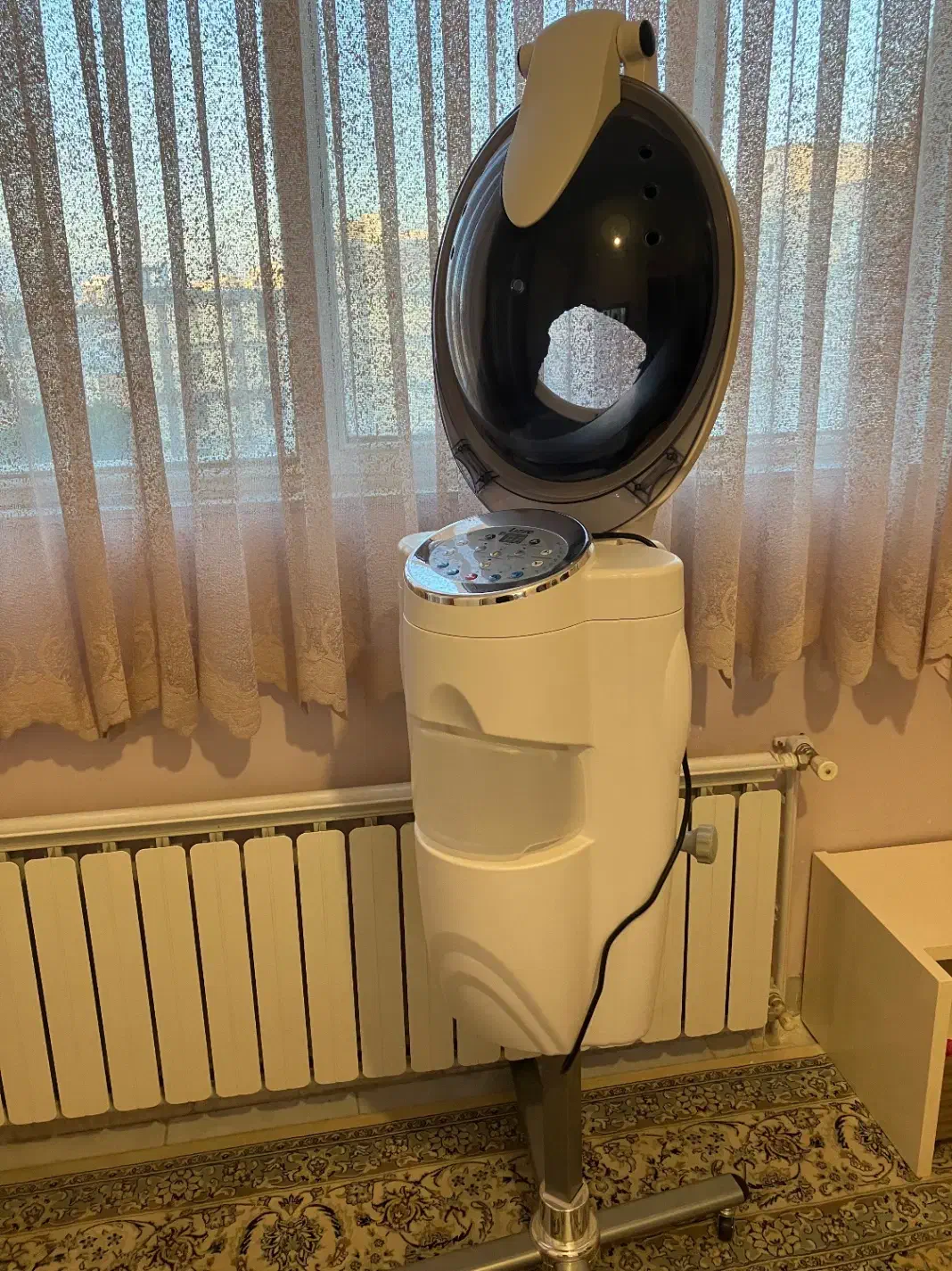 ماکرومیست برند لیز ،کاملا سالم|آرایشگاه و سالن‌های زیبایی|کرمانشاه, |دیوار