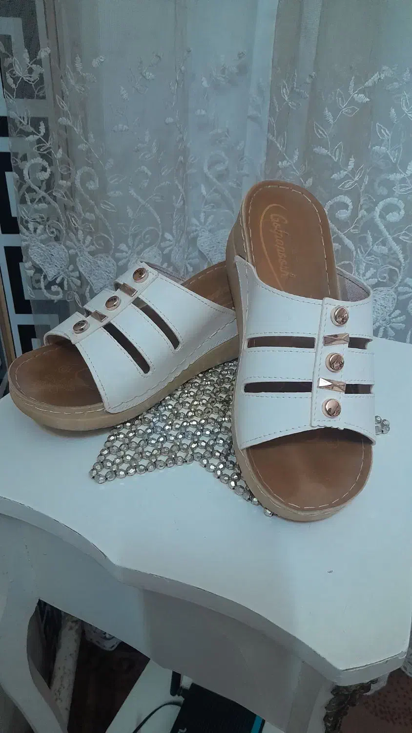 دمپایی صندل طبی|کیف، کفش، کمربند|ورامین, ورامین|دیوار