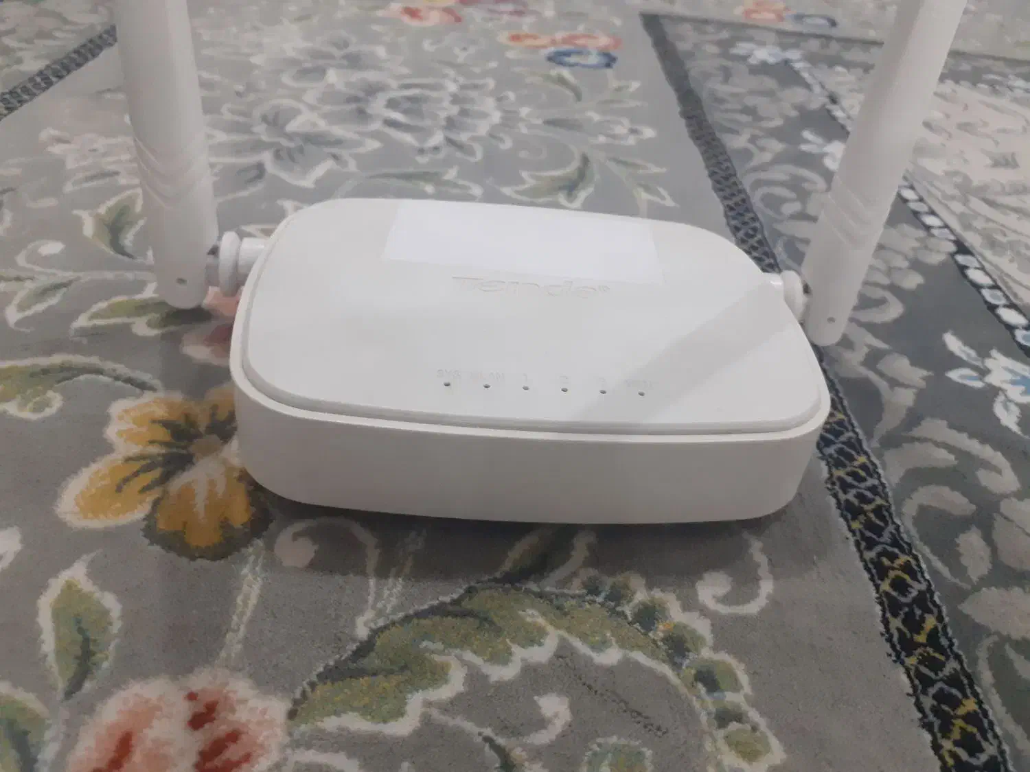 روتر برای افزایش برد وای فای|مودم و تجهیزات شبکه|همدان, |دیوار