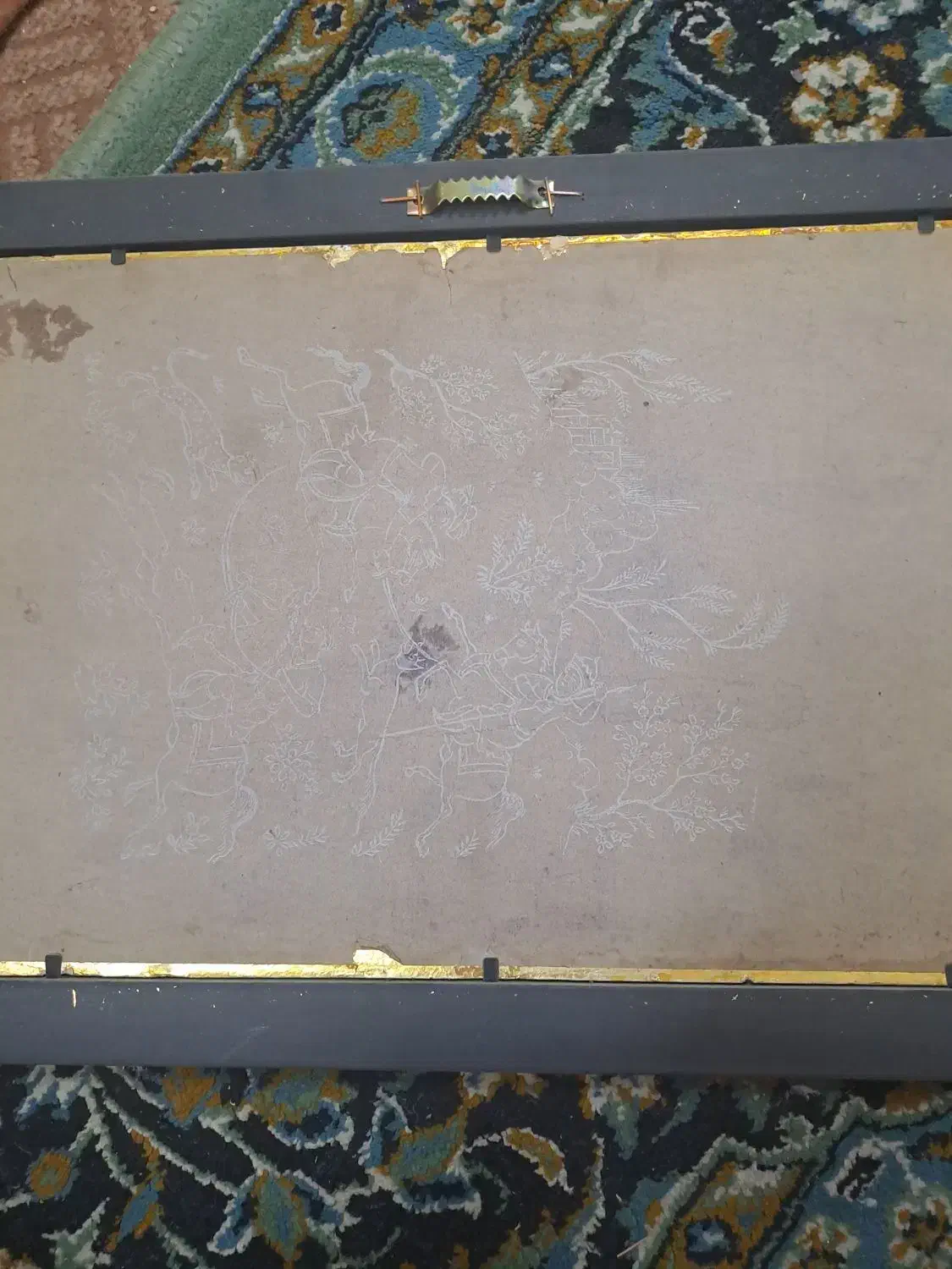 تابلو قدیمی|تابلو، نقاشی، عکس|تهران, آرژانتین|دیوار