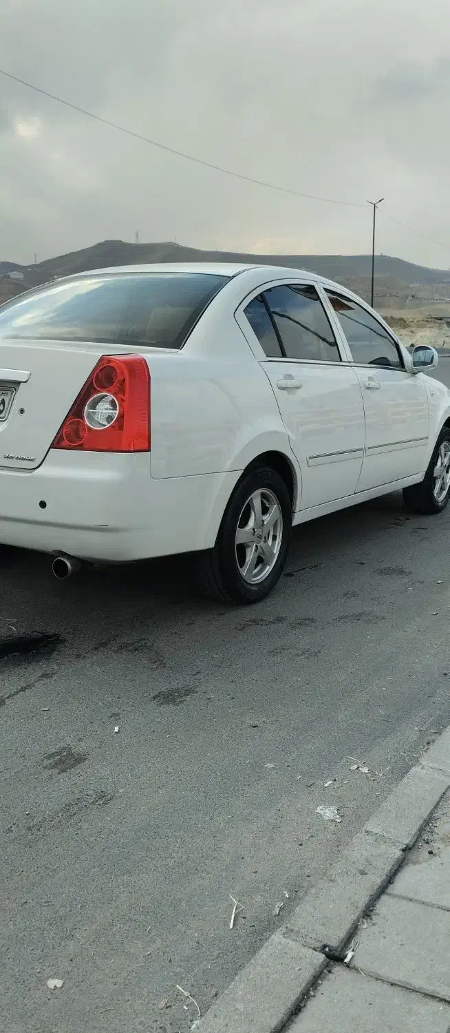 ام وی م ۵۳۰  مدل ۹۲|خودرو سواری و وانت|تبریز, |دیوار