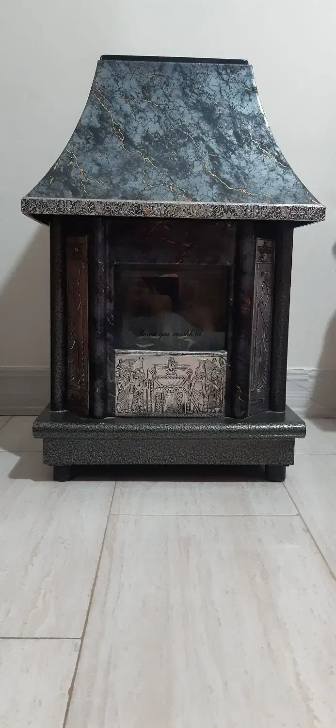 بخاری گازی|بخاری، هیتر، شومینه|فردیس, فرامرزیه|دیوار