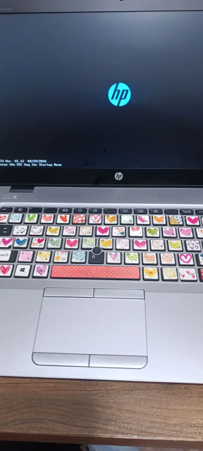 لب تاب hp|رایانه همراه|بوشهر, |دیوار