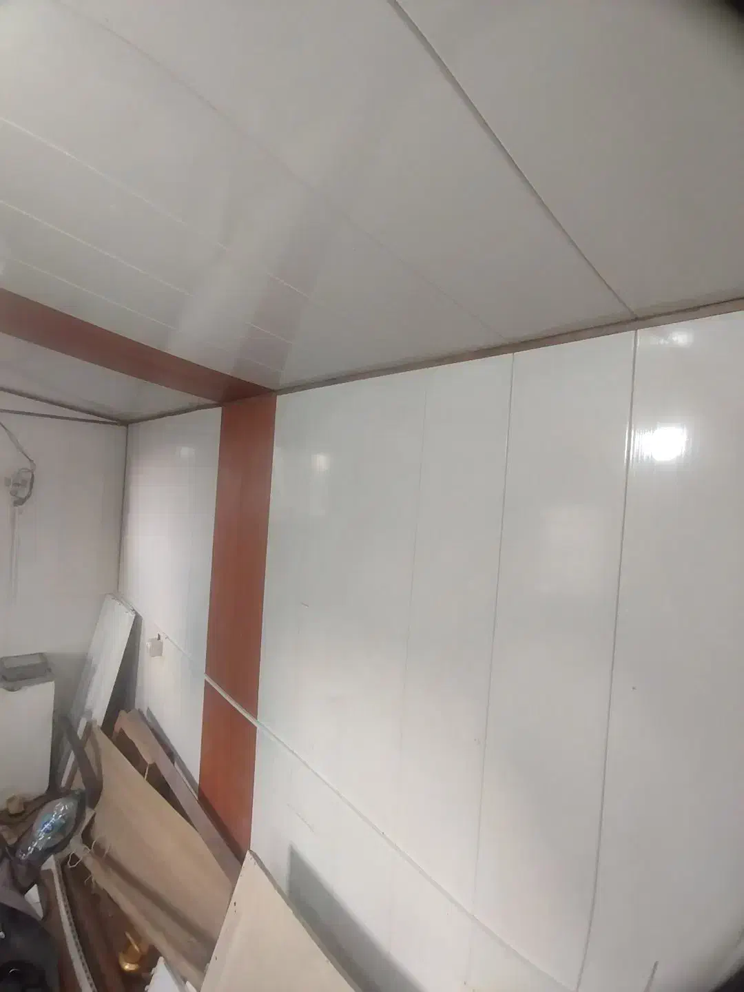 کانکس|مصالح و تجهیزات ساختمان|پردیس, فاز ۵|دیوار