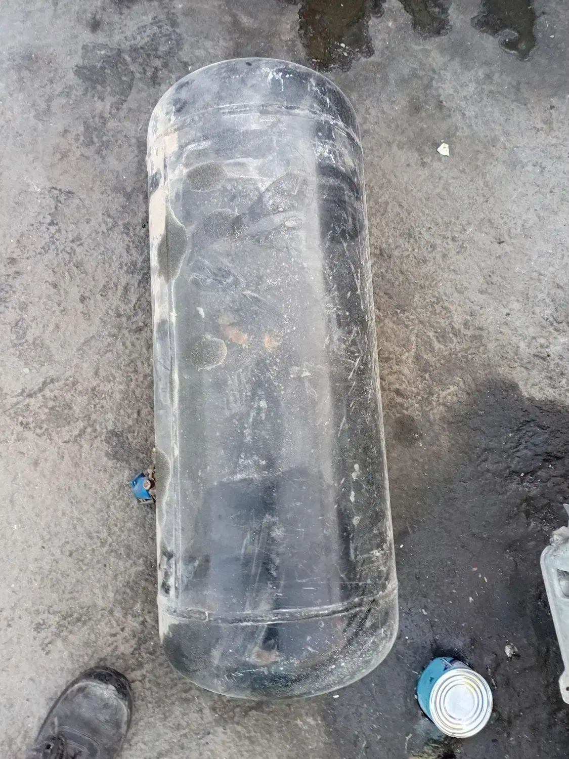 گپسول گاز LPg با جنت ها و متلقات|قطعات یدکی و لوازم جانبی|اصفهان, سپاهانشهر|دیوار