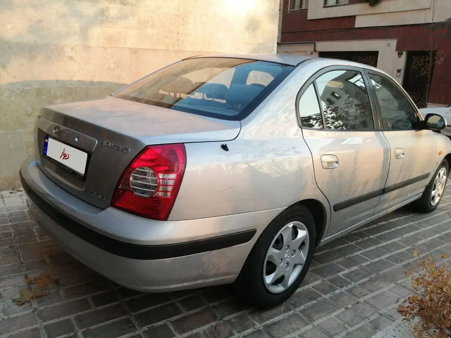 هیوندای آوانته اتوماتیک بدون رنگ|خودرو سواری و وانت|تهران, هروی|دیوار