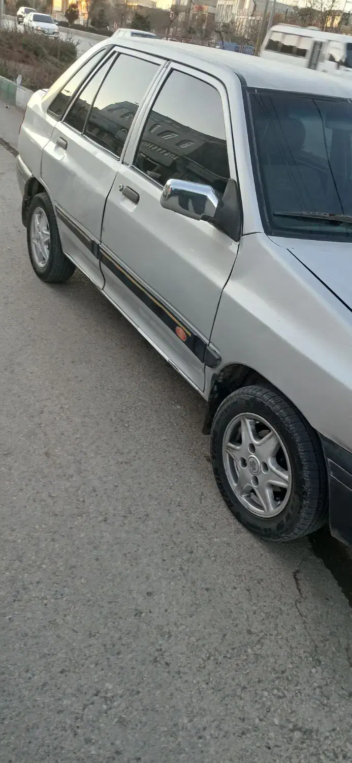 پراید ۱۴۱|خودرو سواری و وانت|اردبیل, |دیوار