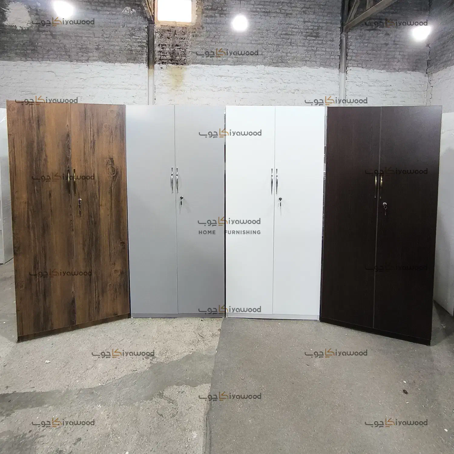 کتابخانه مدل راگا K2.r|کتابخانه، شلف، قفسه‌های دیواری|تهران, جردن|دیوار