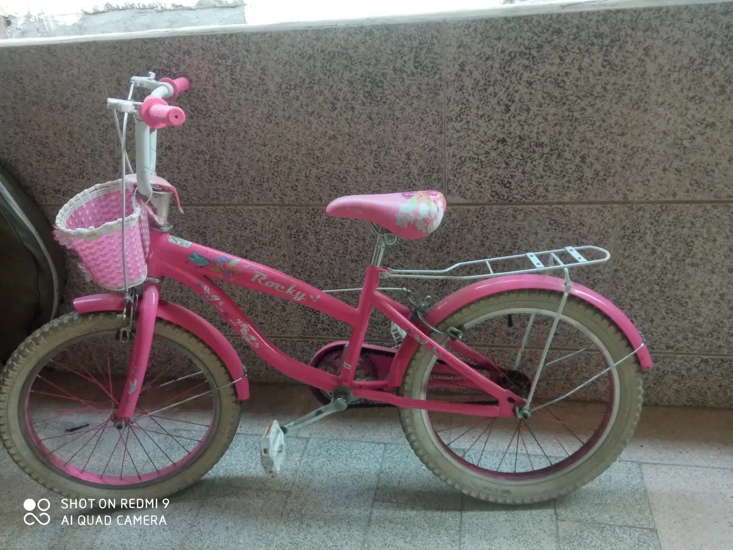 دوچرخه دخترانه|دوچرخه، اسکیت، اسکوتر|مشهد, حجت|دیوار