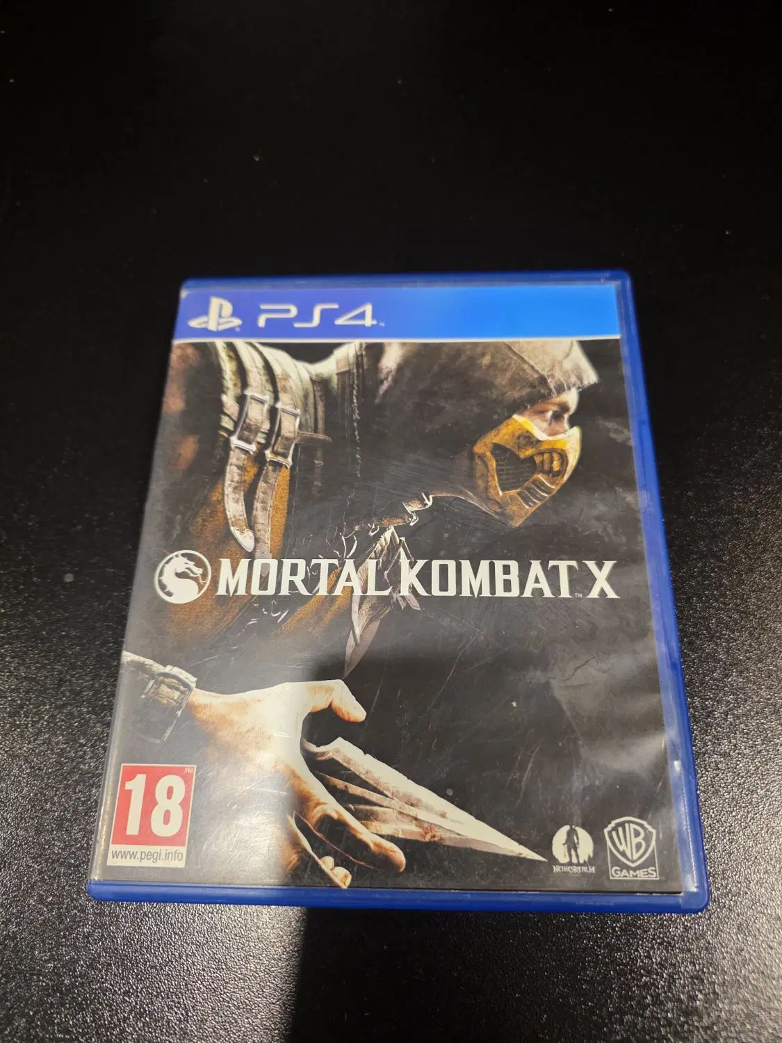 Mortal Kombat X Ps4|کنسول، بازی ویدئویی و آنلاین|تهران, گیشا|دیوار