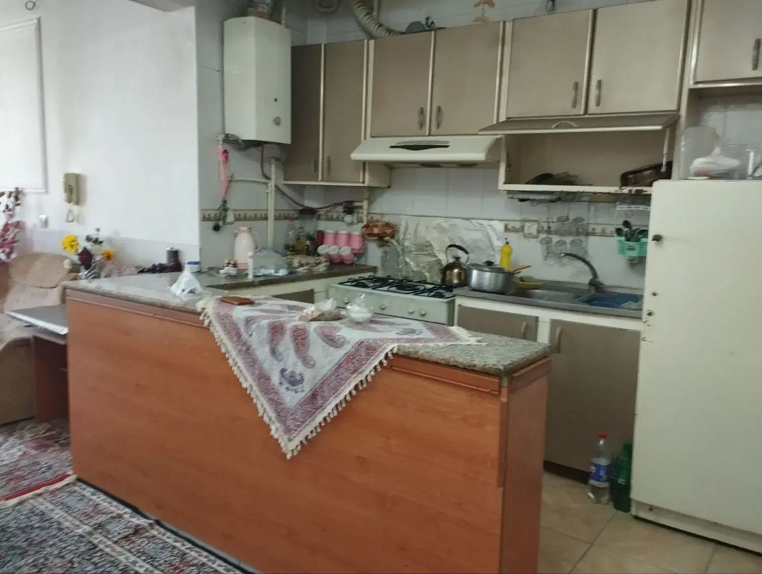 فروش آپارتمان ۶۰ متری طبقه اول|فروش آپارتمان|کرمان, |دیوار