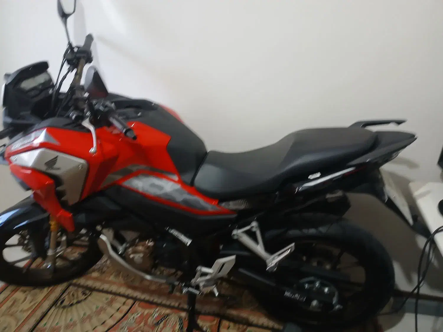 هوندا cb 150 x honda ادونچر|موتورسیکلت|پردیس, فاز ۱۱|دیوار