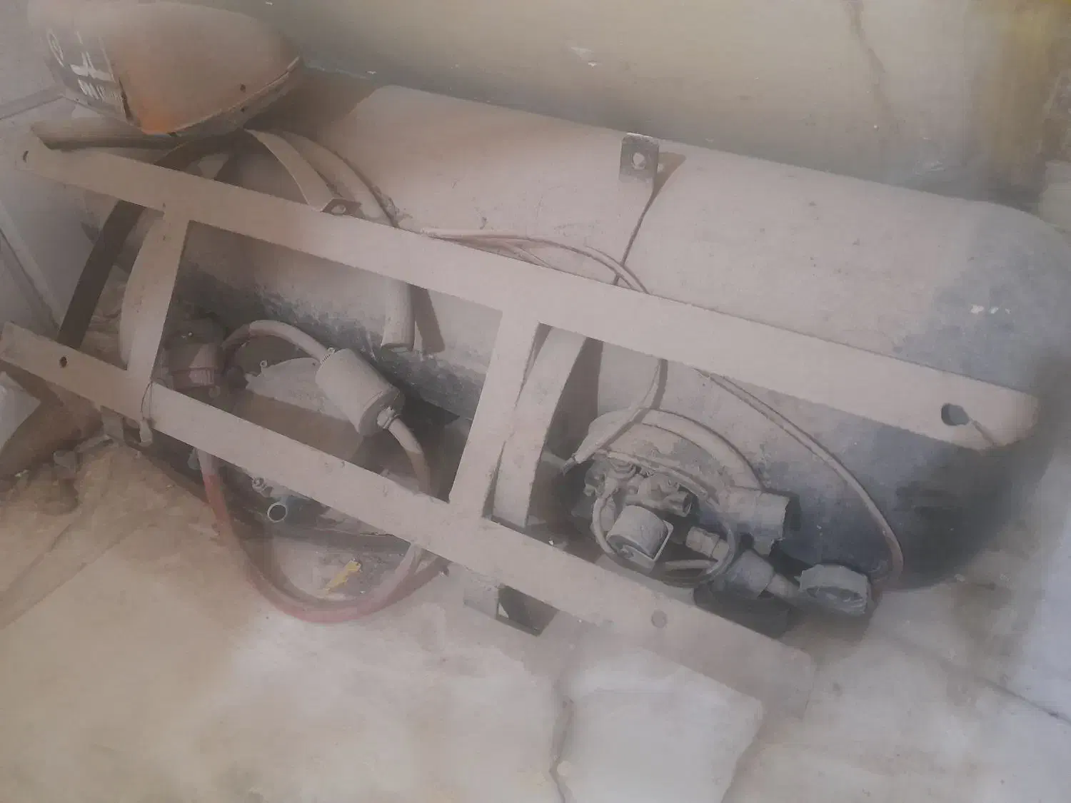 گاز ال پی جی پژو،فنر عقب ساینا|قطعات یدکی و لوازم جانبی|اهواز, شهرک برق|دیوار