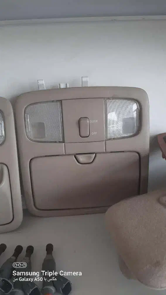 لوازم تویوتا پرادو|قطعات یدکی و لوازم جانبی|شیراز, شهرک امیر کبیر|دیوار