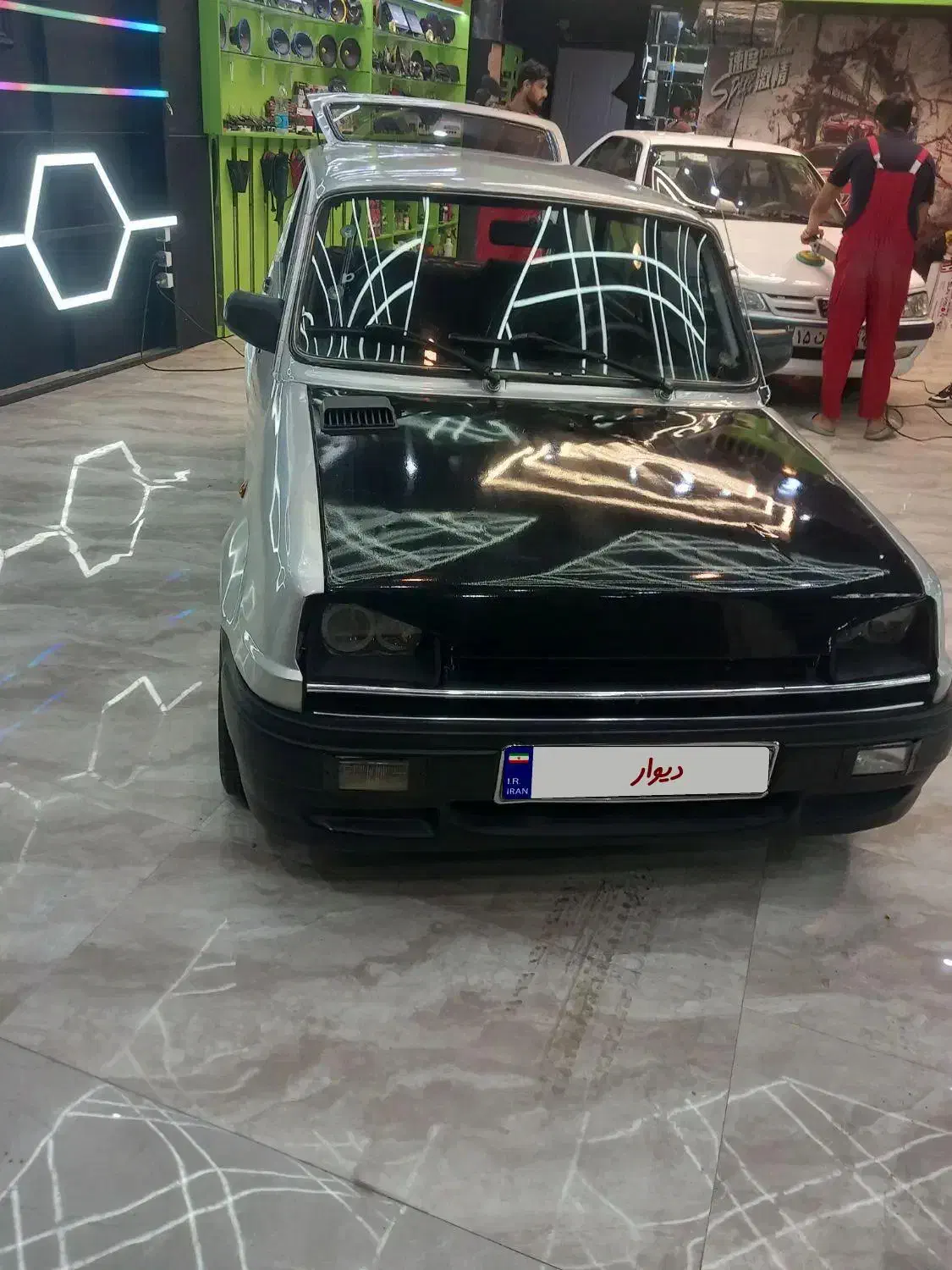 پیکی ۸۶|خودرو سواری و وانت|مشهد, شهرک ابوذر|دیوار