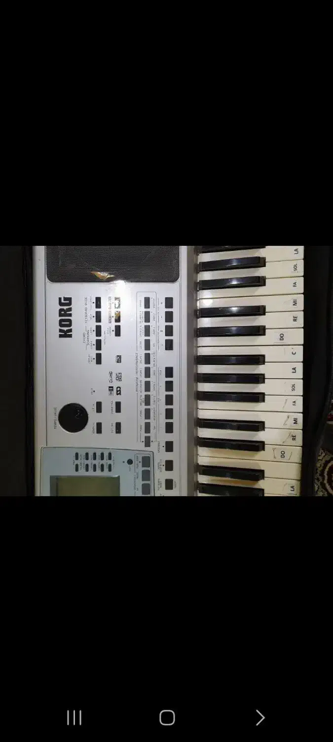 ارگ pa50 تبدیل به هشتاد|پیانو، کیبورد، آکاردئون|آبادان, |دیوار