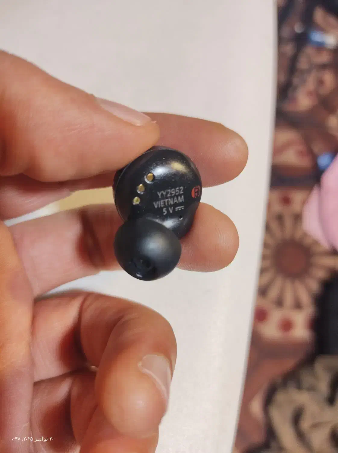 هدفون حرفه ای سونی wfc500|لوازم جانبی موبایل و تبلت|یزد, |دیوار